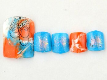 フォア ネイル(FOI NAIL)/