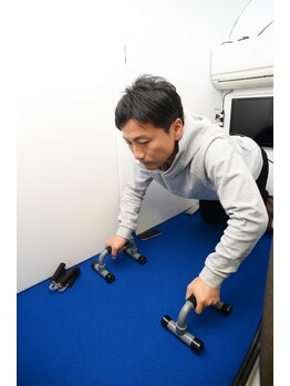 フィールド オーツー(FIELD O2)/トレーニング♪