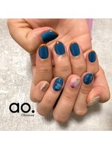 アオ おもろまち(ao.)/85min/ちぐはぐ Nailao.沖縄