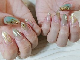 4月select(Q)6,480円