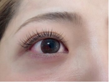 エレナラッシュ 熊谷店/パリジェンヌ＋エクステ80本