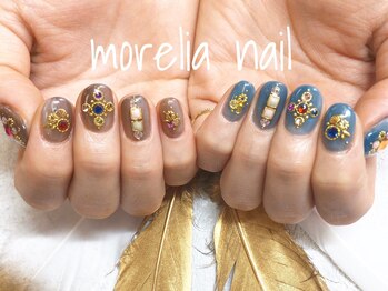 モレリア(morelia)/10アートし放題