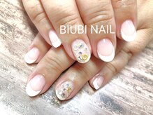ビユビ ネイル(BIUBI NAIL)/BIUBI NAIL &nbsp;ビユビネイル