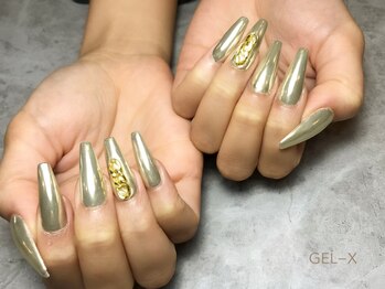 イデアル(ideal)/GELーX2本アート