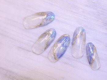 ドルチェネイル(Dolce.Nail)/☆..:.* Sweetコース*..☆.:*