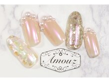 アモウズ(Amouz)/【テーマ:パール】1