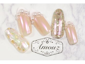 アモウズ(Amouz)/【テーマ:パール】1