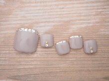 リボン 立川店(Ribbon)/フット定額Trend 8,250円