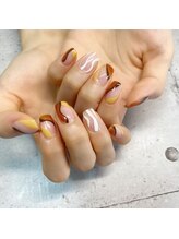 ネイルサロン あんび/人気NO.1☆90分アート