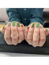 アイピー(I.P)/フラッシュネイル☆