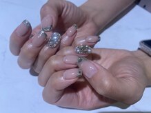 トリッカバルコニー ハヤマ(tricca Balcony Hayama)/お爪を傷めないパラジェル使用