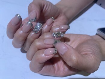 トリッカバルコニー ハヤマ(tricca Balcony Hayama)/お爪を傷めないパラジェル使用