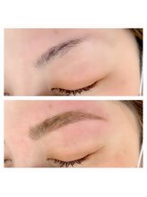 ヴォーグ(Vogue)/次世代アイブロウ/HBL眉毛