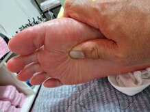 足もみの駒沢/お好みの強さで施術します！
