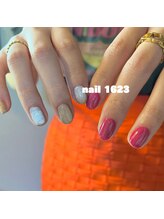 ネイルイチロクニーサン(nail 1623)/