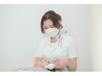 ヴォアール 東静岡店(VOIR)/美容液導入