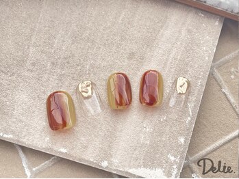 デリエ(Delie)/HAND DESIGN