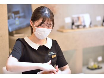 ビューティーデイ バイ オーキッド(BEAUTY DAY by ORCHID)/《小顔・肩こり》代々木上原