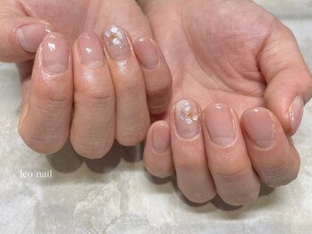 レオ ネイル 倉敷店(leo nail)/ジェルネイル