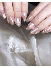 ラヴィリス(RAVILISS)/シンプルニュアンス定額
