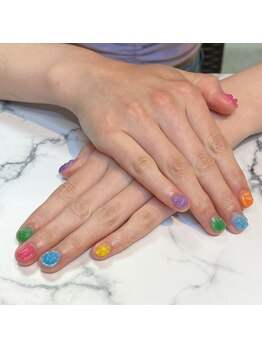 ドロップネイル