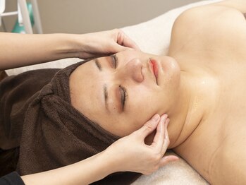 パピヨン(papillon)/リンパドレナージュ