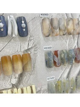 アパートメント(Appartement)/定額design(アシメも〇)