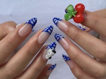 ビーナスベルト 池袋(VENUS BELT)/個性派ネイル【ネイル】