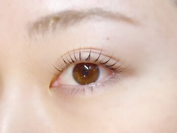 シア 大阪梅田茶屋町店(Sia)/まつげパーマ/ムーンロッド