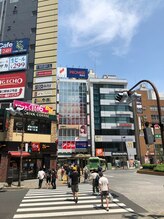 ネクストジムトウキョウ 目黒店(NEXT GYM TOKYO)/１．目黒駅からのアクセス方法