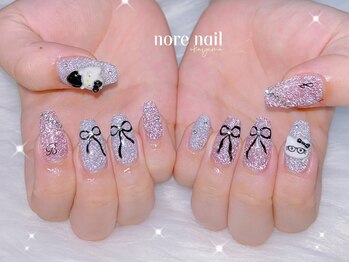 ノレネイル(nore nail)/