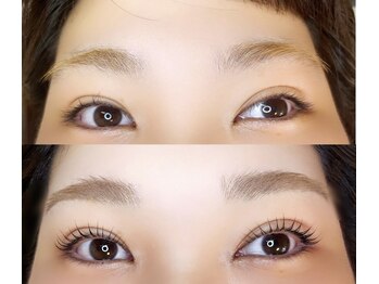 キリン(kirin)/マツパ×眉ワックス