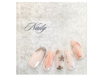 ネイリー 立川店(Naily)/ボリューム120分やり放題