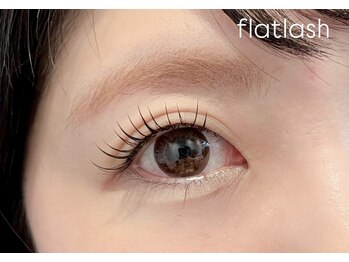 エンネ(enne)/フラットラッシュ120本