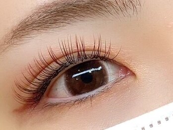 エスコス アイケア(ESCOS/Eye care)の写真/【なんば駅スグ】カラー豊富にご用意！ポイントでもフルカラーでも+¥550/ナチュラル~個性派まで◎