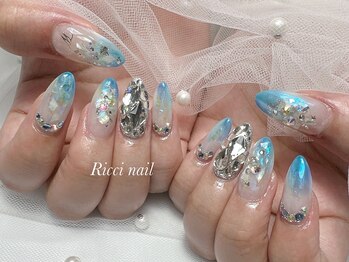 チアフルチア バイ リッチネイル(CheerfulCheer by Ricci nail)/