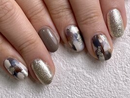 お客様デザイン　銀座フィルイン