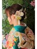 【祝前撮り♪たくさんの幸せが舞い込みますように＊】成人式・[大船駅すぐ]