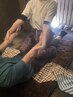 【パーカオマーストレッチ】フットプレス+揉みほぐし75分