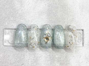 爪処 中野坂上/4月マンスリー