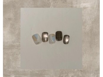 マルネイル 新宿店(MARU NAIL)/regular design + ¥7,980