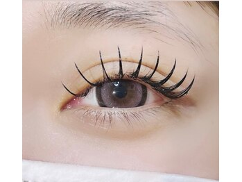 アネラ 柏(Anela)/トレンドの束感エクステが人気