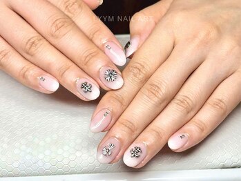 リームサロン 池袋店(LYYM SALON)/トレンドネイル！個人派