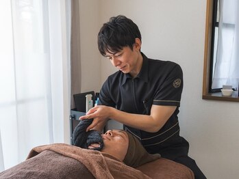いろはの写真/【肌に溜まった黒ずみ毛穴汚れをごっそり大掃除★】キメの整ったワントーン明るいツヤのあるお肌へ♪
