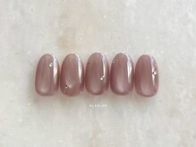 ブランロール 中目黒店(Blanl'or)/マグネットネイル