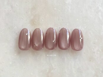 ブランロール 中目黒店(Blanl'or)/マグネットネイル