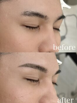 ビュー テンジン 天神 大名(VIEW TENJIN)/アイブロウ(眉毛)WAX脱毛
