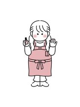 シュシュ(chouchou) mana