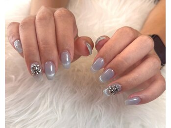 リブヴァラ(Lib Valla)/マグネットネイル/パーツ乗せ