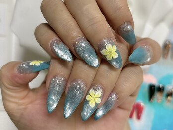 花梨(カリン)/持ち込みデザイン